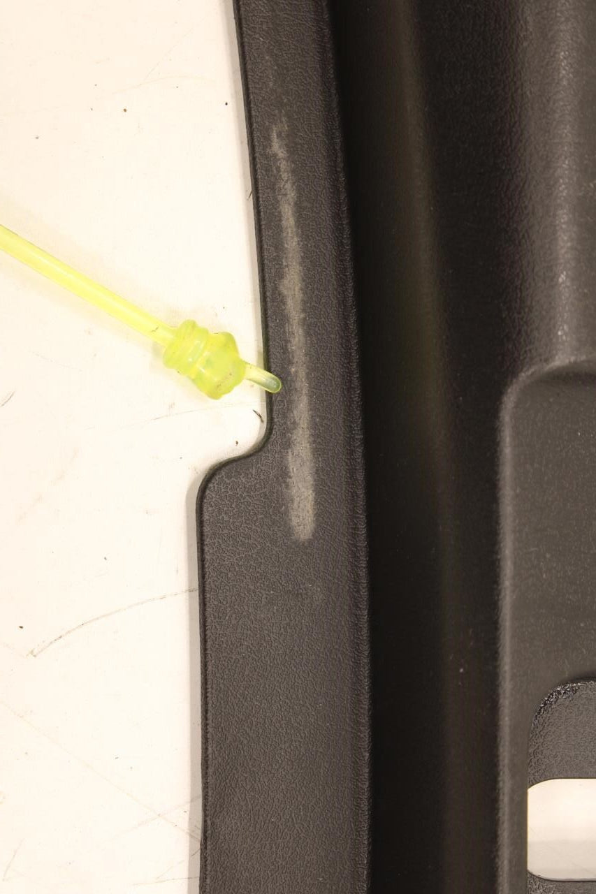 2008-2017 Jeep Patriot Sport SE Liftgate Sill Scuff Plate Molding 1BP85XDVAD OEM - Alshned Auto Parts