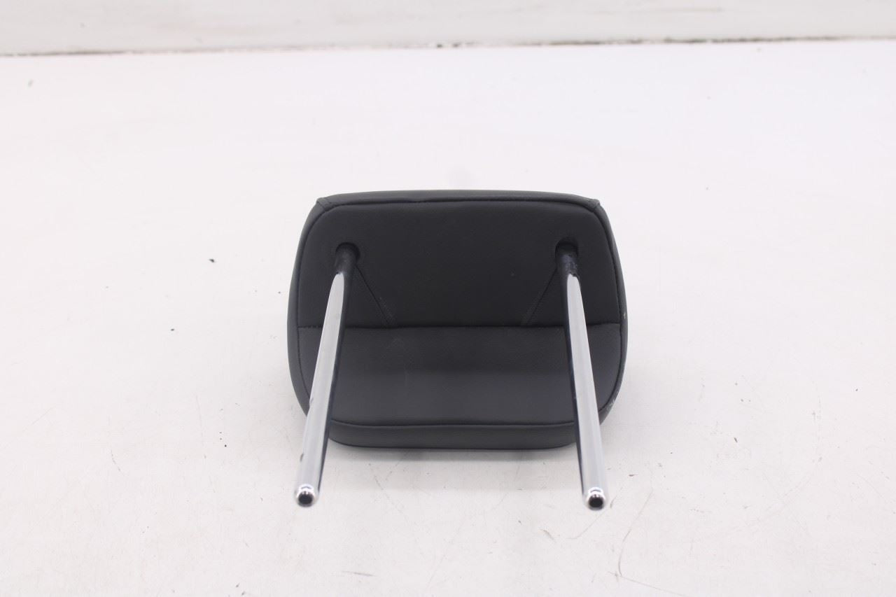 13-17 Audi Q5 Premium Rear Right Left Side and Center 2nd Row Seat Headrest Set13