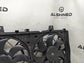 2014-2020 Nissan Rogue 2.5L Dual Radiator Cooling Fan Motor Assembly 21481-4BA0A - Alshned Auto Parts