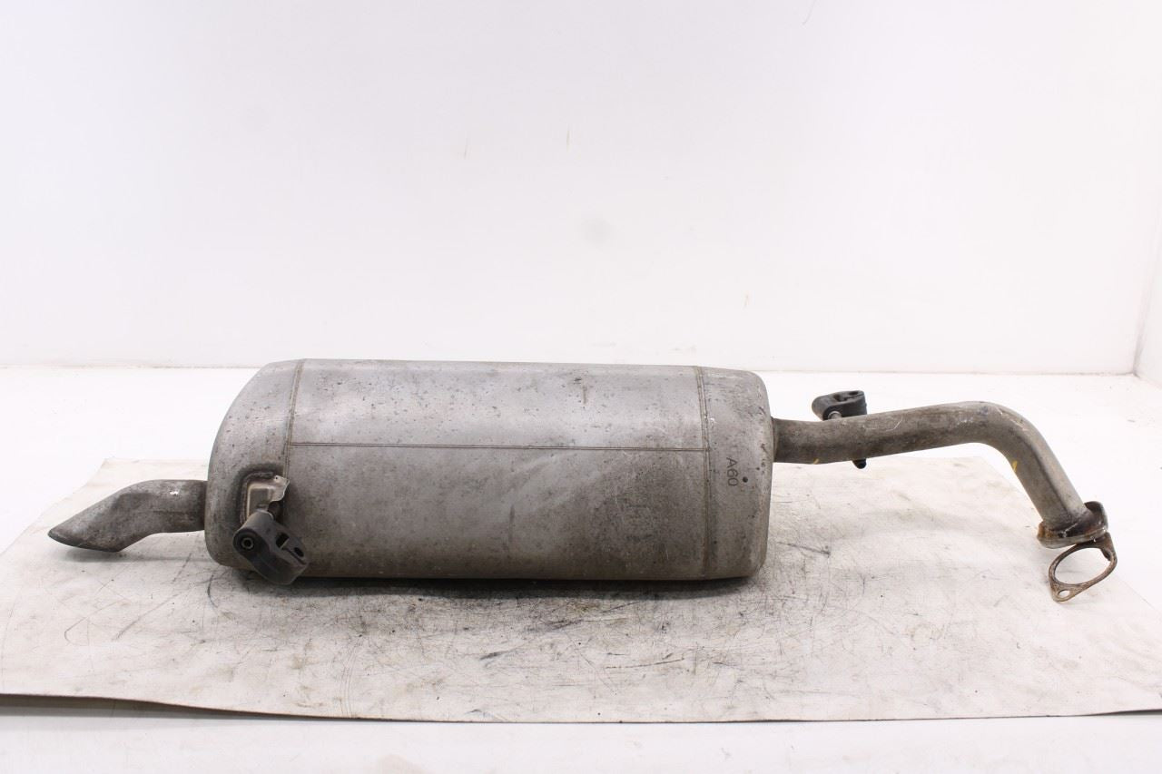 2024-2026 Hyundai Elantra SE 2.0L Rear Exhaust System Muffler Pipe 28710-AA6006