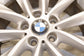 2011-2017 BMW X3 xDrive28i Aluminum Wheel R18x8J 5 V Spoke 6787578 OEM - Alshned Auto Parts