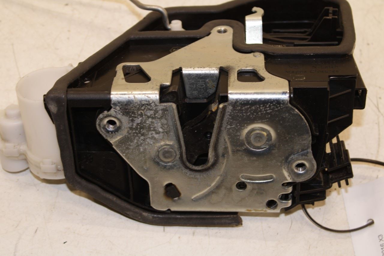 2011-2017 BMW X3 xDrive28i Front Left Side Door Lock Latch Actuator 51217318419 - Alshned Auto Parts