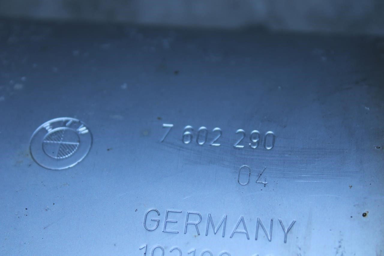 2015-16 BMW 435i Gran Coupe xDrive 3.0L Rear Exhaust System Muffler 7602290 OEM - Alshned Auto Parts