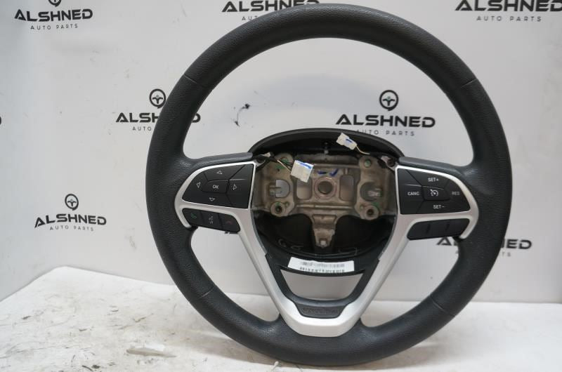 Steering Wheels & Horn Buttons