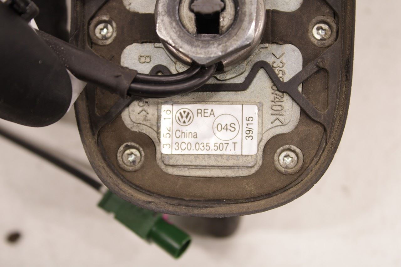 2014-2017 Volkswagen Passat SE Roof Exterior Shark Fin Antenna 3C0-035-507-T OEM - Alshned Auto Parts