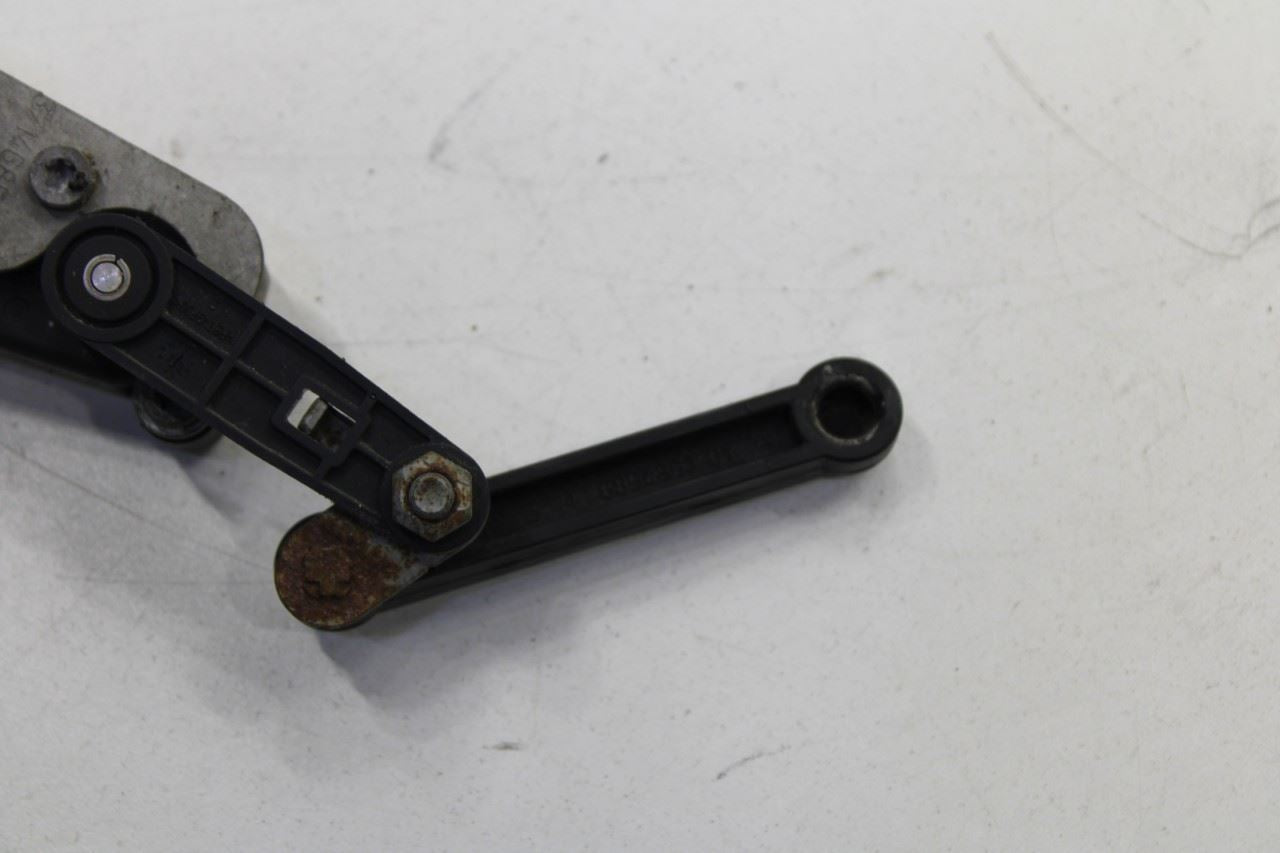 2014-2018 BMW X5 xDrive35i Left Side Headlight Ride Height Level Sensor 6854091 - Alshned Auto Parts