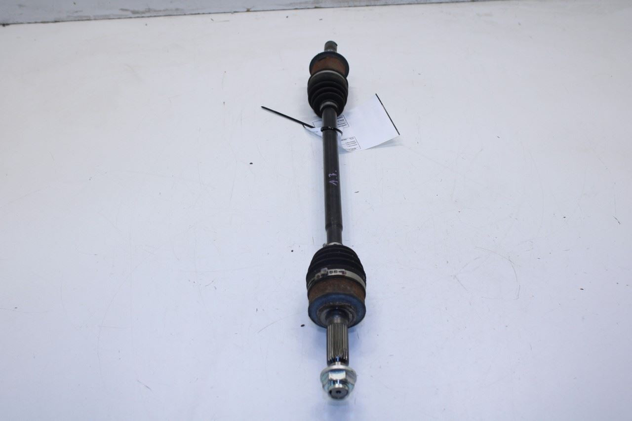 22-25 Mitsubishi Eclipse Cross ES 4x4 Rear LH CV Axle Drive Half Shaft 3715A405 - Alshned Auto Parts