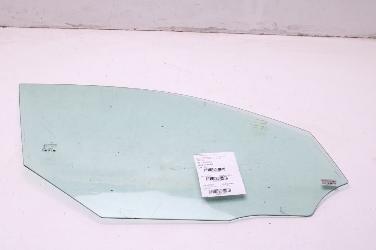 2010-2016 Mercedes-Benz E350 Sport 4MATIC Front Right Side Door Window Glass - Alshned Auto Parts
