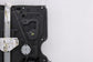 2014-24 RAM 1500 Classic Express Quad Cab RR RH Door Window Regulator w/ Carrier8