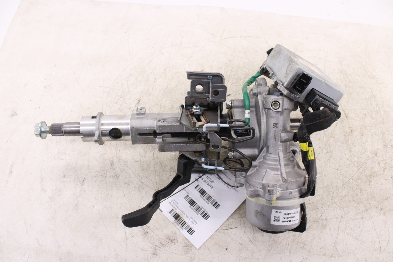 2019-2021 Hyundai Veloster 2.0L FWD Steering Column Assembly 56300-J3200 OEM0