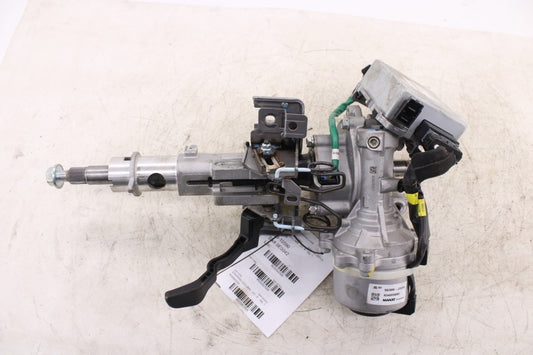 2019-2021 Hyundai Veloster 2.0L FWD Steering Column Assembly 56300-J3200 OEM - Alshned Auto Parts