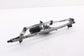 12-20 Dodge Grand Caravan GT FR Windshield Wiper Transmission Linkage w/ Motor 3