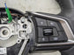 18-19 Subaru Outback Steering Wheel Leather w/ Control Buttons GS131-16640 OEM - Alshned Auto Parts