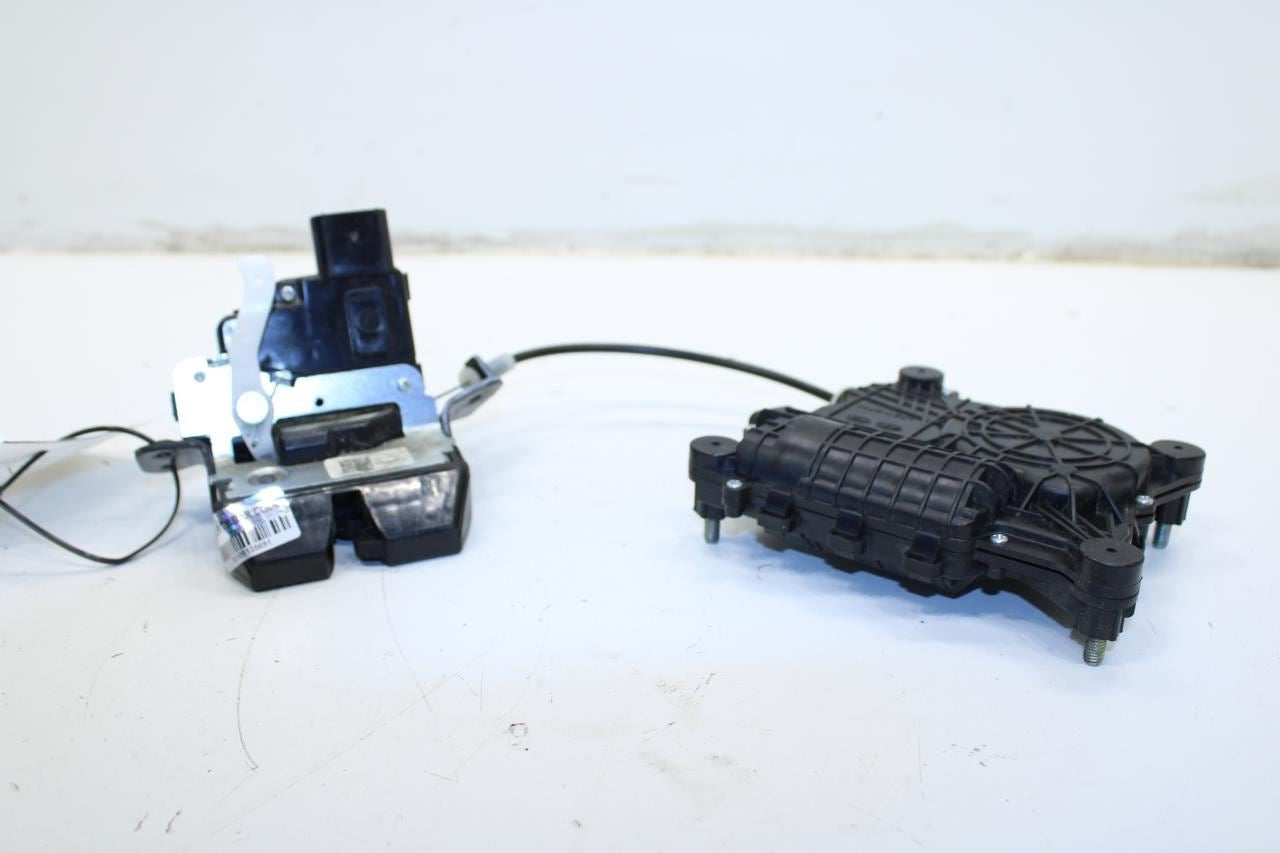 2019-2023 Hyundai Santa Fe Limited RR Trunk Lid Lock Latch Actuator 81800-S1100 - Alshned Auto Parts
