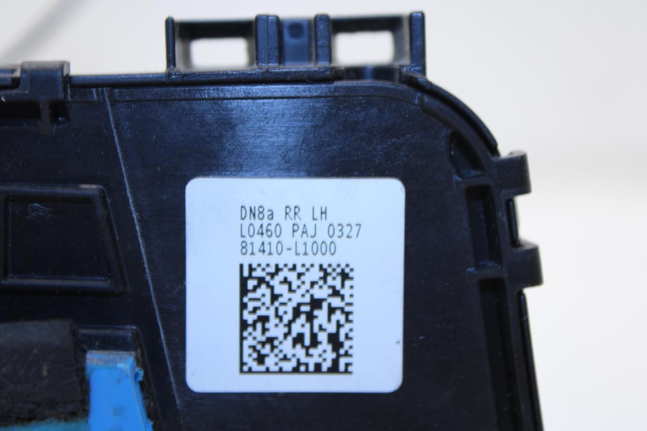 2020-23 Hyundai Sonata SE Rear Left Door Lock Latch Actuator 81410-L1000 *ReaD* - Alshned Auto Parts