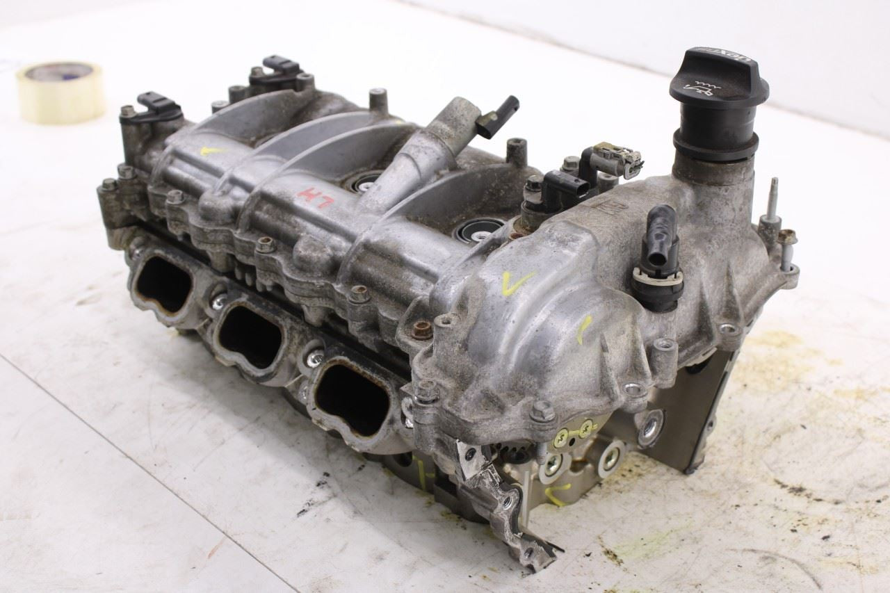 2017-19 Buick Lacrosse Premium 3.6L Left Side Engine Cylinder Head Assy 12668127 - Alshned Auto Parts