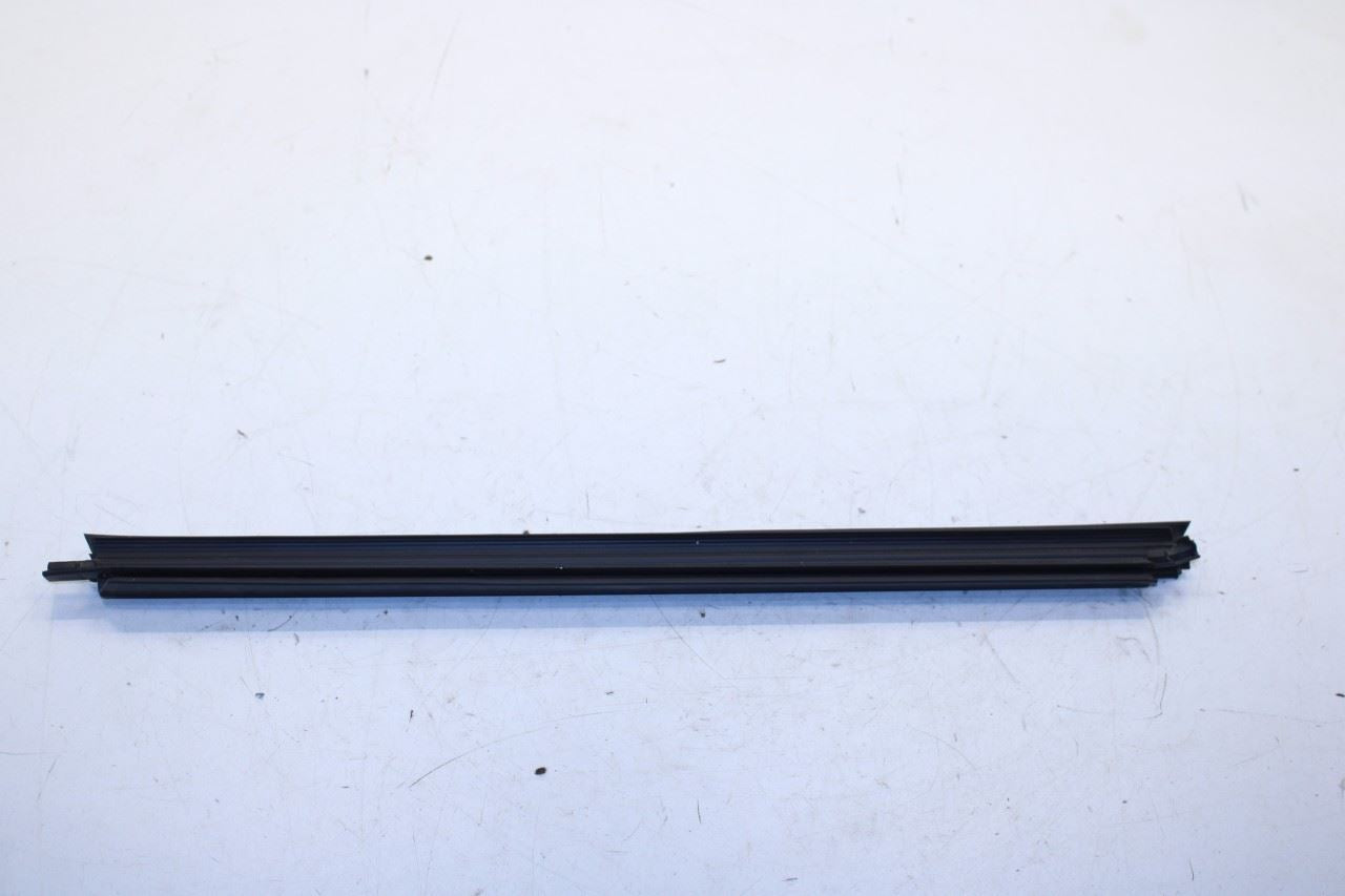 12-15 Mercedes-Benz ML350 Rear Left Door Window Run Channel w/ Belt Weatherstrip - Alshned Auto Parts