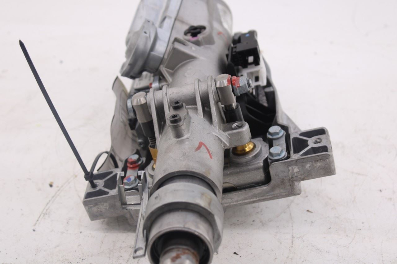 06-09 Mercedes-Benz CLK 350 3.5L RWD Steering Column Assembly 209-460-03-16 OEM7
