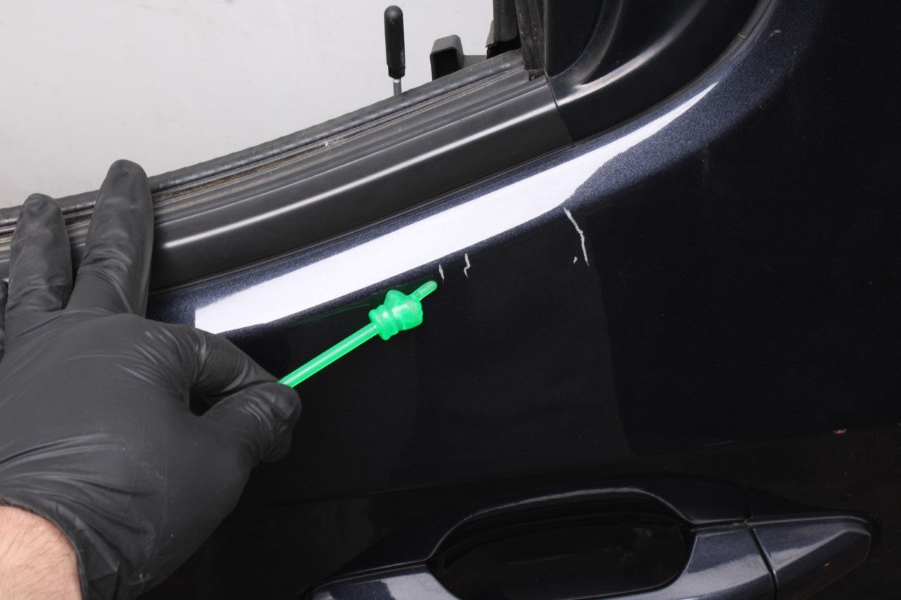 19-25 Chevrolet Silverado LT-L Crew Cab Rear Left Door Shell Panel 85658274 OEM - Alshned Auto Parts