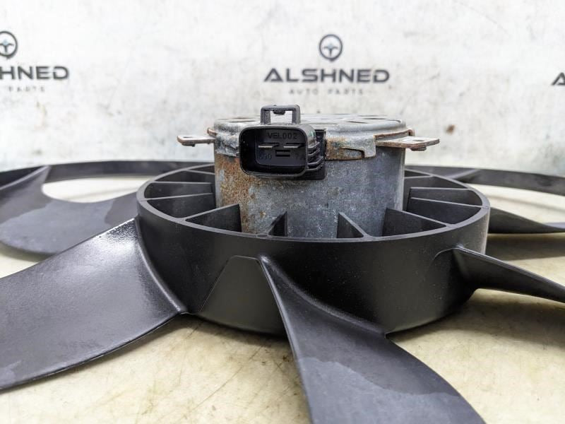 09-20 Dodge Journey SXT 3.6L Radiator Cooling Fan Motor Assembly 68102116AA OEM7