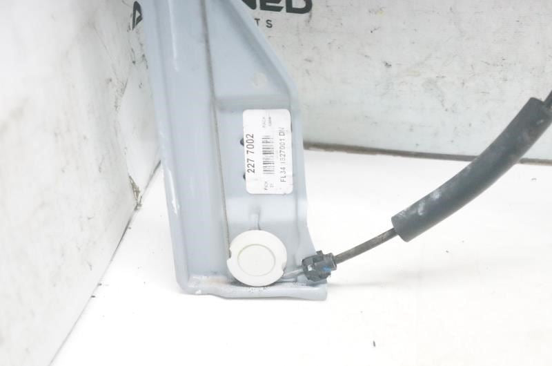 15-20 Ford F150 Crew Cab Rear Left Door Window Regulator w Motor FL34-1627001-DN5