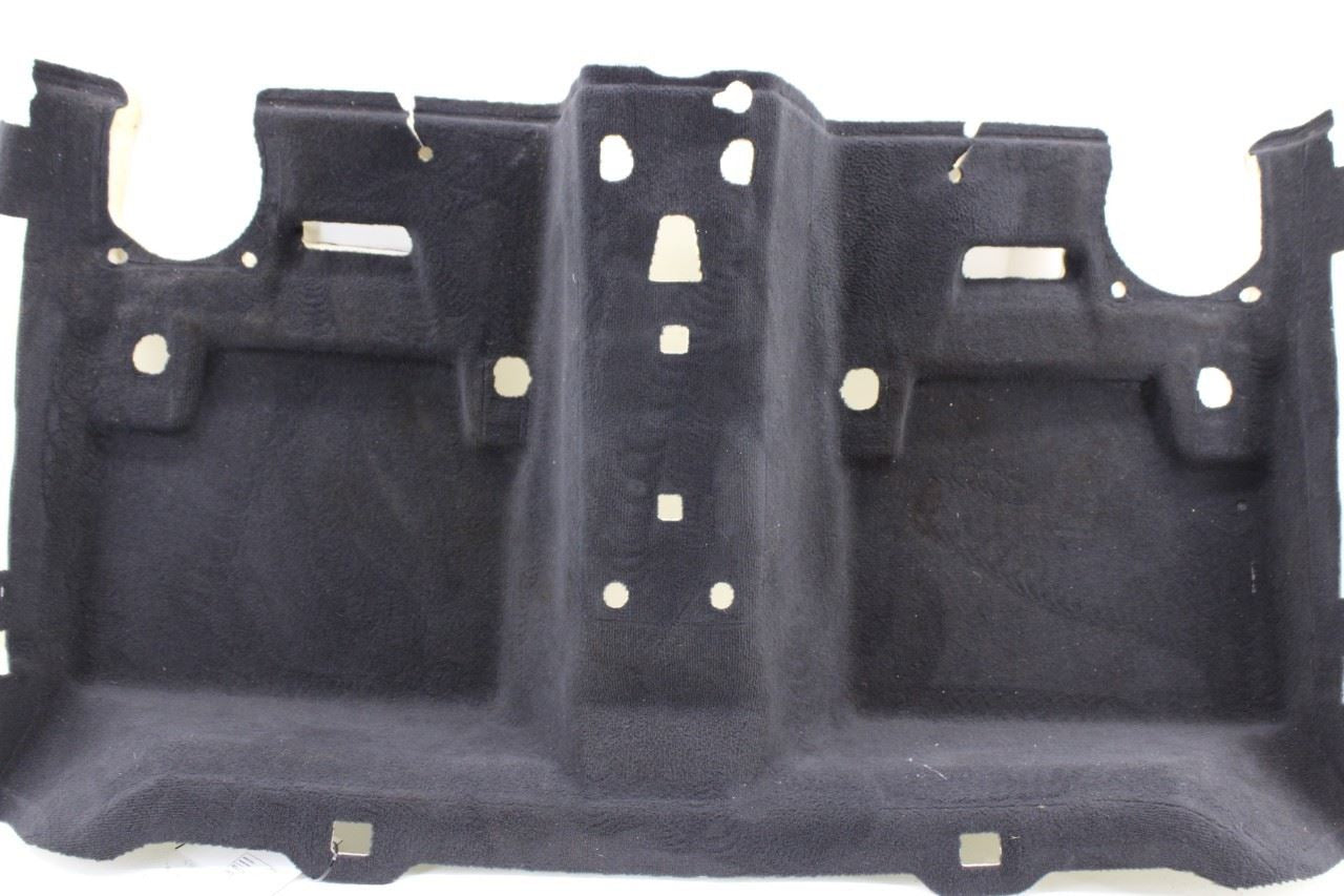 2022-25 BMW 430i xDrive Gran Coupe 2.0L Rear 2nd Row Interior Floor Carpet Liner - Alshned Auto Parts