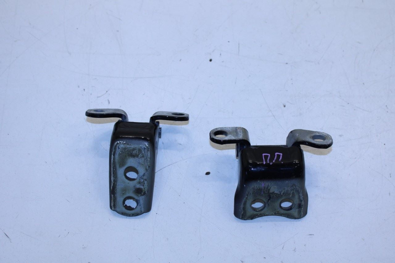2014-20 Acura MDX Advance Front Right Door Hinge Upper and Lower Pair - Alshned Auto Parts