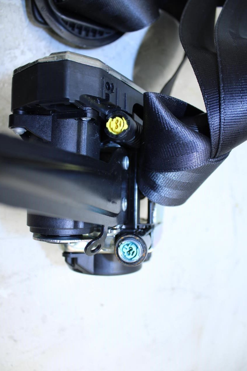 19-24 Audi Q3 S Line Front RH Seat Belt Retractor Pretensioner 83A-857-706-L-V04 - Alshned Auto Parts