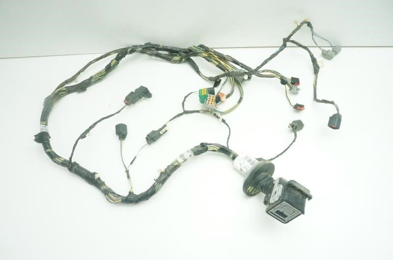 2011-2012 Ford F250 SD Front Left Driver Door Wire Harness BC3T-14631-KF OEM - Alshned Auto Parts