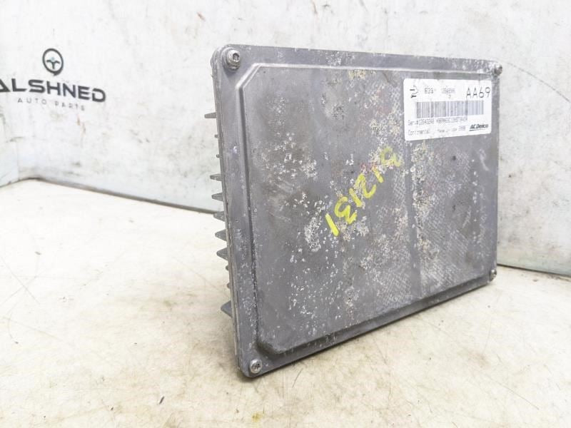 2012 GMC Acadia Engine Control Module ECU ECM 12648906 OEM - Alshned Auto Parts