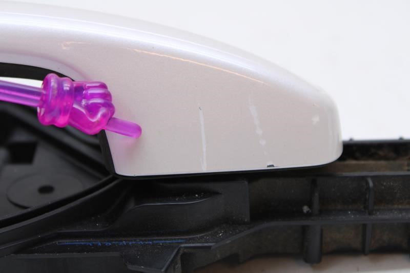 2018-24 Ford Expedition Rear Left Side Door Exterior Handle JL1B-78264B17-AJ OEM - Alshned Auto Parts