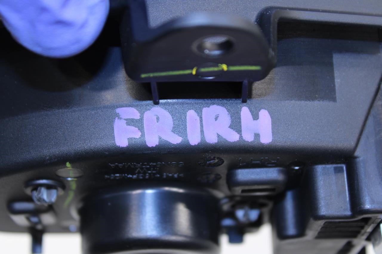 18-23 Jeep Compass Latitude Front RH Door Interior Release Handle 5SX64TRMAA OEM - Alshned Auto Parts