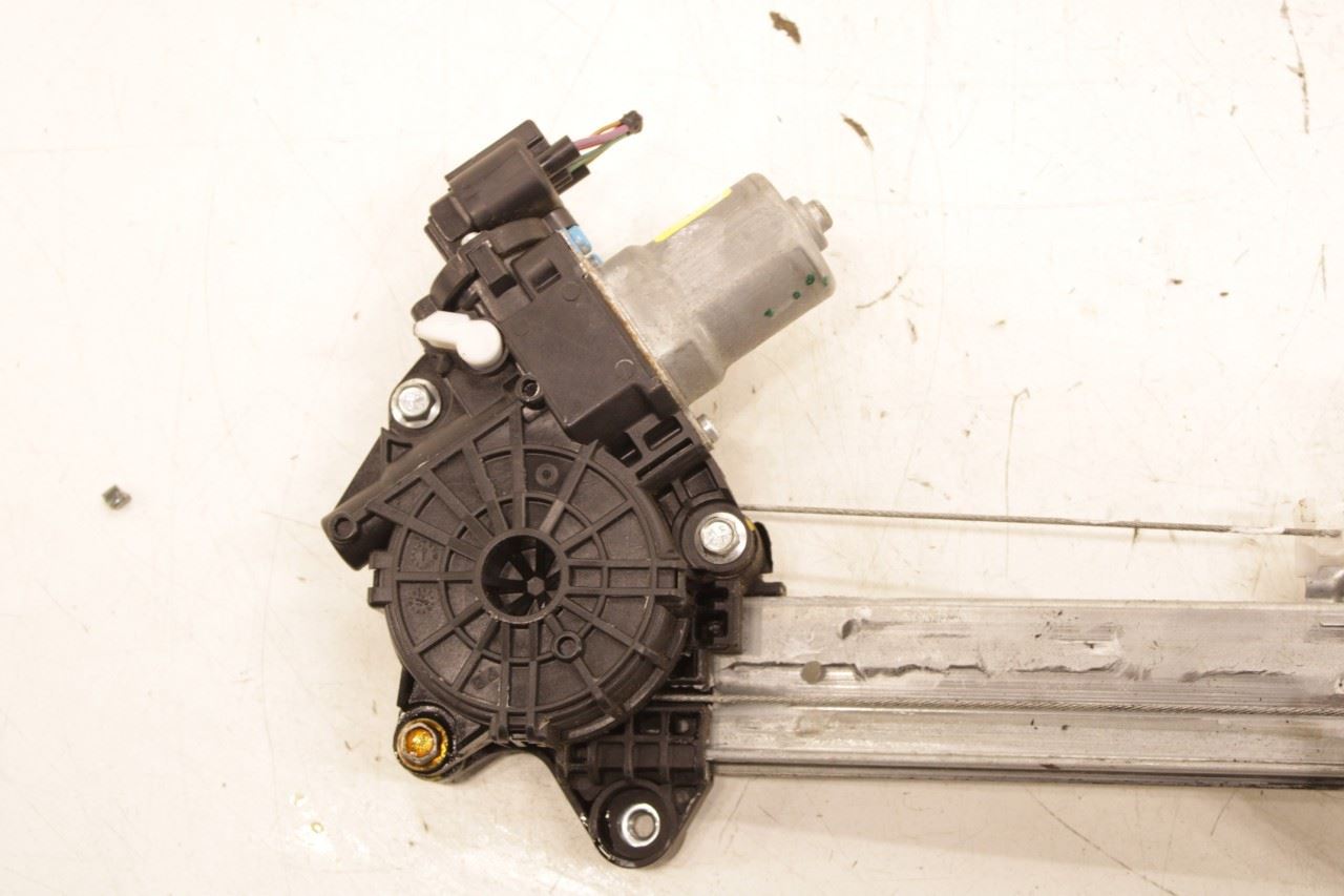 2019-2025 Acura RDX SH-AWD Rear Left Driver Side Door Window Regulator w/ Motor - Alshned Auto Parts