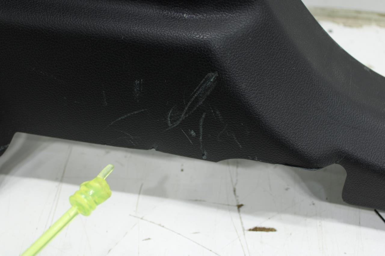 2020-24 Ford Explorer Left Side Lower B-Pillar Cover Trim Panel LB5B-S243A53-PC - Alshned Auto Parts