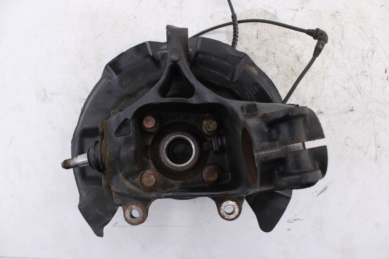 2011-2016 Mini Countryman Cooper S 1.6L AWD Front Left Side Spindle Knuckle Hub - Alshned Auto Parts