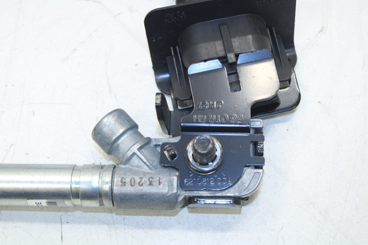 11-17 Hyundai Veloster 1.6L Front Right Side Seat Belt Retractor w/ Pretensioner - Alshned Auto Parts