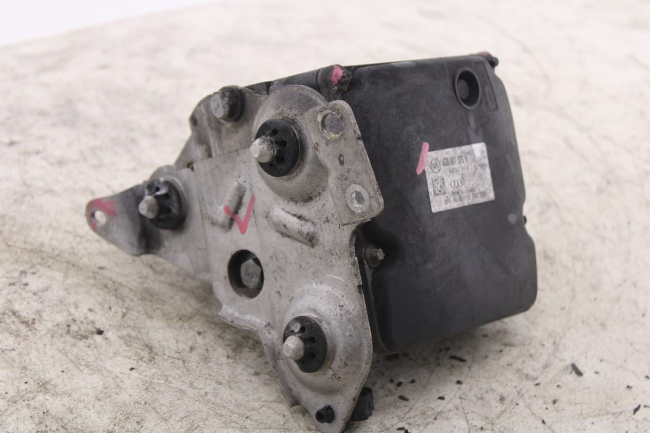 2012-2014 Audi A7 Premium 3L ABS Anti Lock Brake Pump Control Module 4G0907379H6