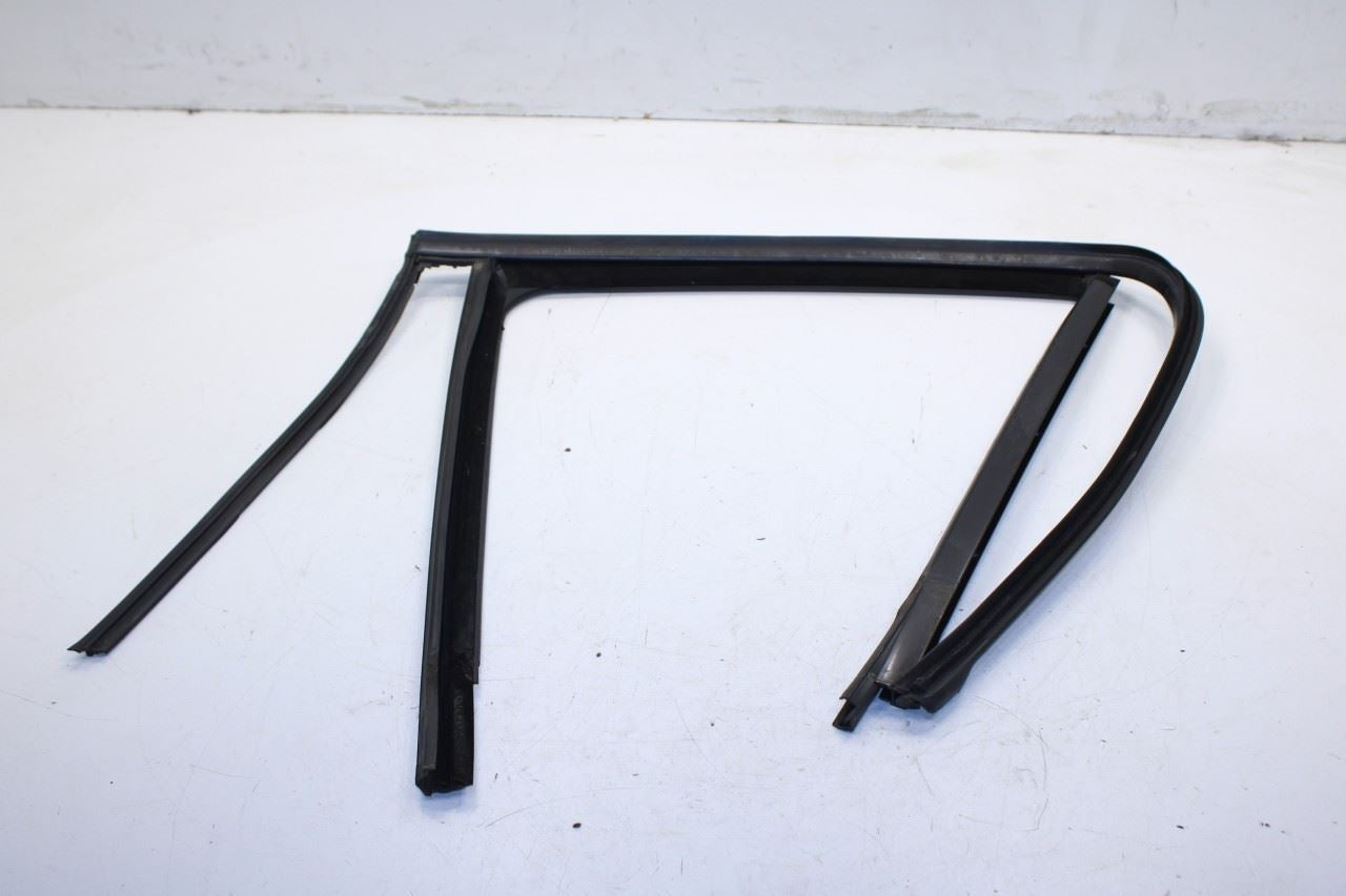 12-15 Mercedes-Benz ML350 Rear Left Door Window Run Channel w/ Belt Weatherstrip - Alshned Auto Parts