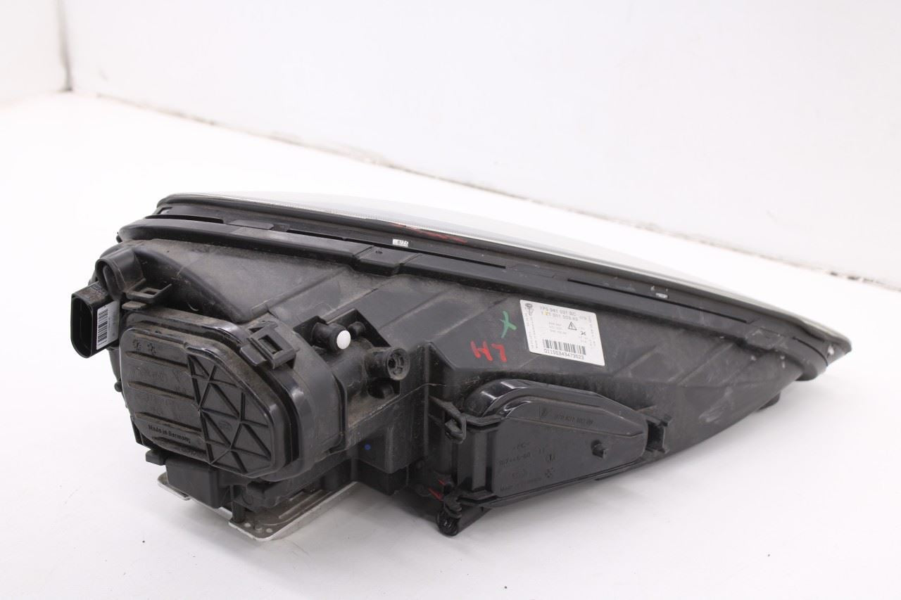 11-18 Porsche Cayenne S 4.8L Front Left Side Bi-Xenon HID Headlight Lamp *ReaD*4