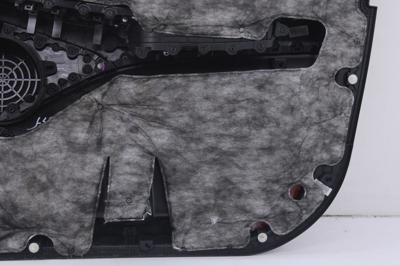 2020-22 Hyundai Palisade Limited AWD Front Left Door Trim Panel 82307-S8460-NBX12