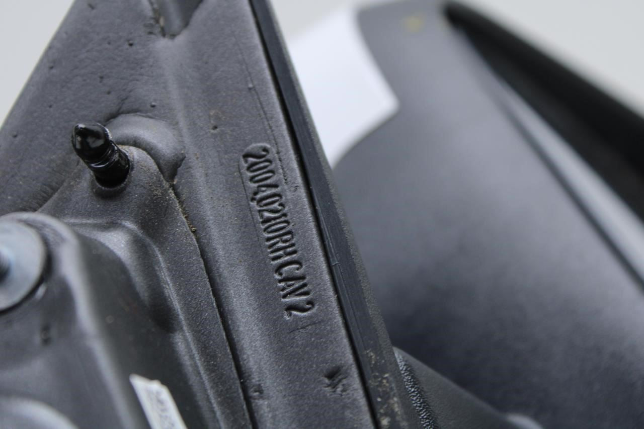 2019-21 Jeep Grand Cherokee Right Passenger Side Rear View Mirror 6QR50GW7AB OEM - Alshned Auto Parts