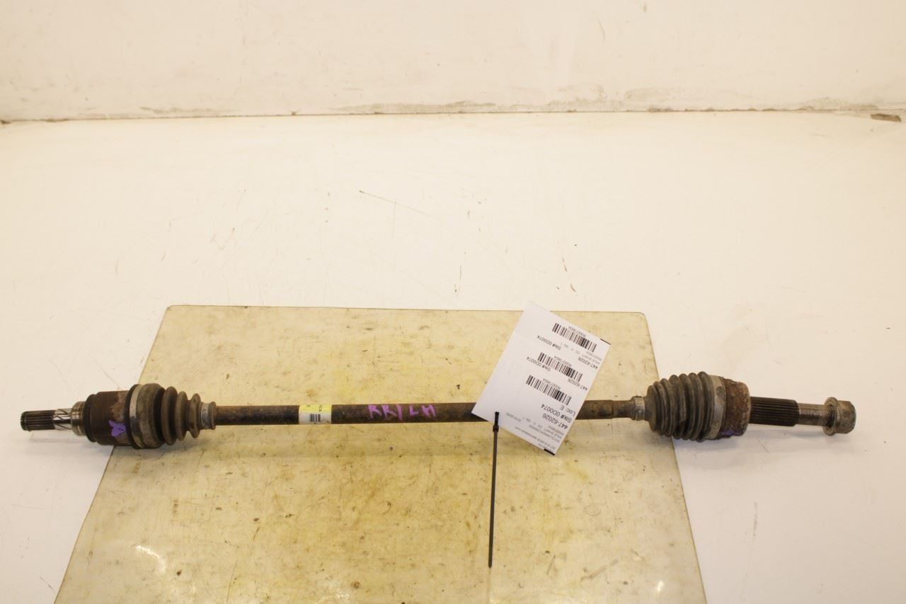 2014-2020 Infiniti QX60 Pure AWD Rear Left Driver Side CV Axle Drive Half Shaft - Alshned Auto Parts