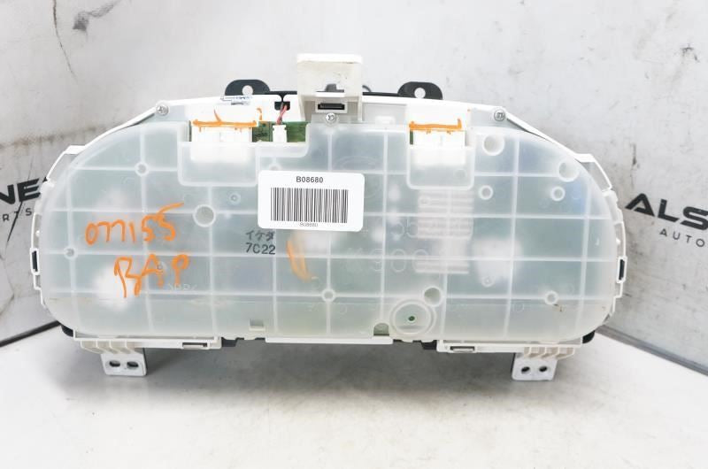 07-08 Mazda 3 Speedometer Gauge Instrument Cluster Unknown Mileage BAR3-55-471A - Alshned Auto Parts