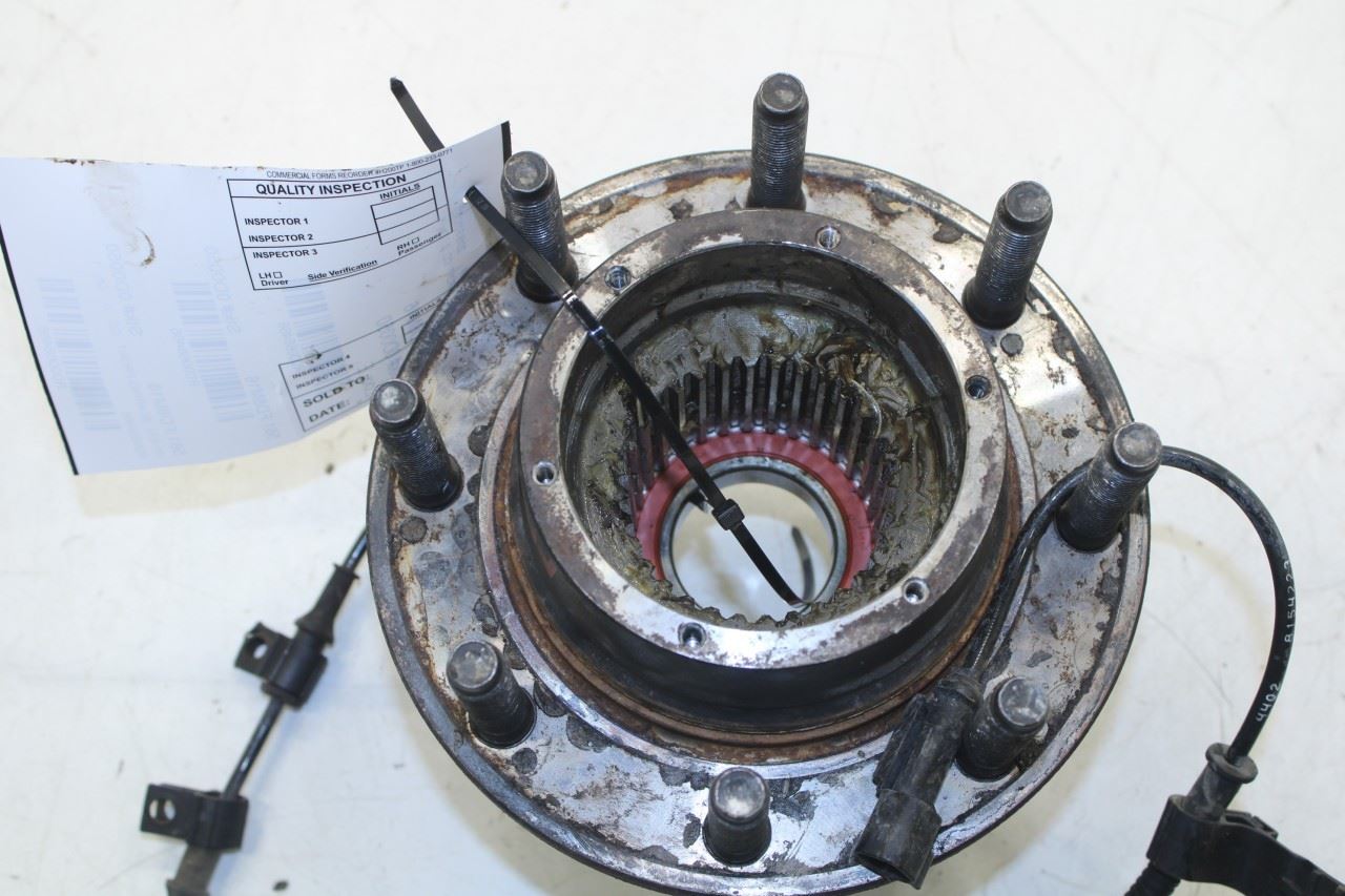 13-2016 Ford F250 Lariat Crew Cab Front Right Side Wheel Hub Bearing DC3Z-1104-J - Alshned Auto Parts
