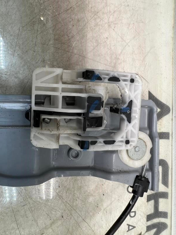 15-20 Ford F150 5.0L Front Driver Left Side Door Window Glass Regulator w/ Motor18