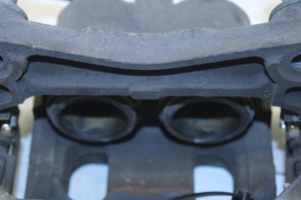 2015-2024 Nissan Murano Platinum Front Left Side Brake Disc Caliper 41011-3JA0A - Alshned Auto Parts