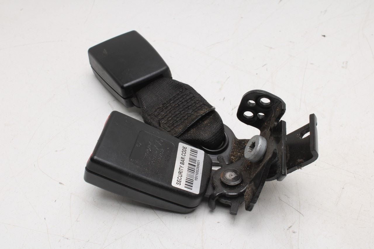 2010-16 Mercedes-Benz E350 4Matic Rear RH and LH 2nd Row Center Seat Belt Buckle - Alshned Auto Parts