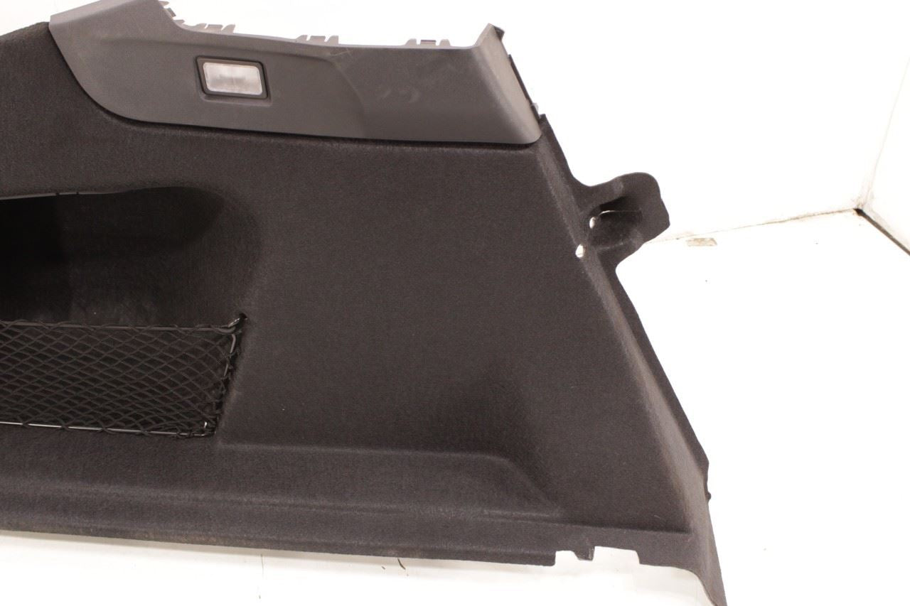 23-26 Acura Integra A-Spec Rear Left Driver Side Trunk Quarter Cover Trim Panel - Alshned Auto Parts