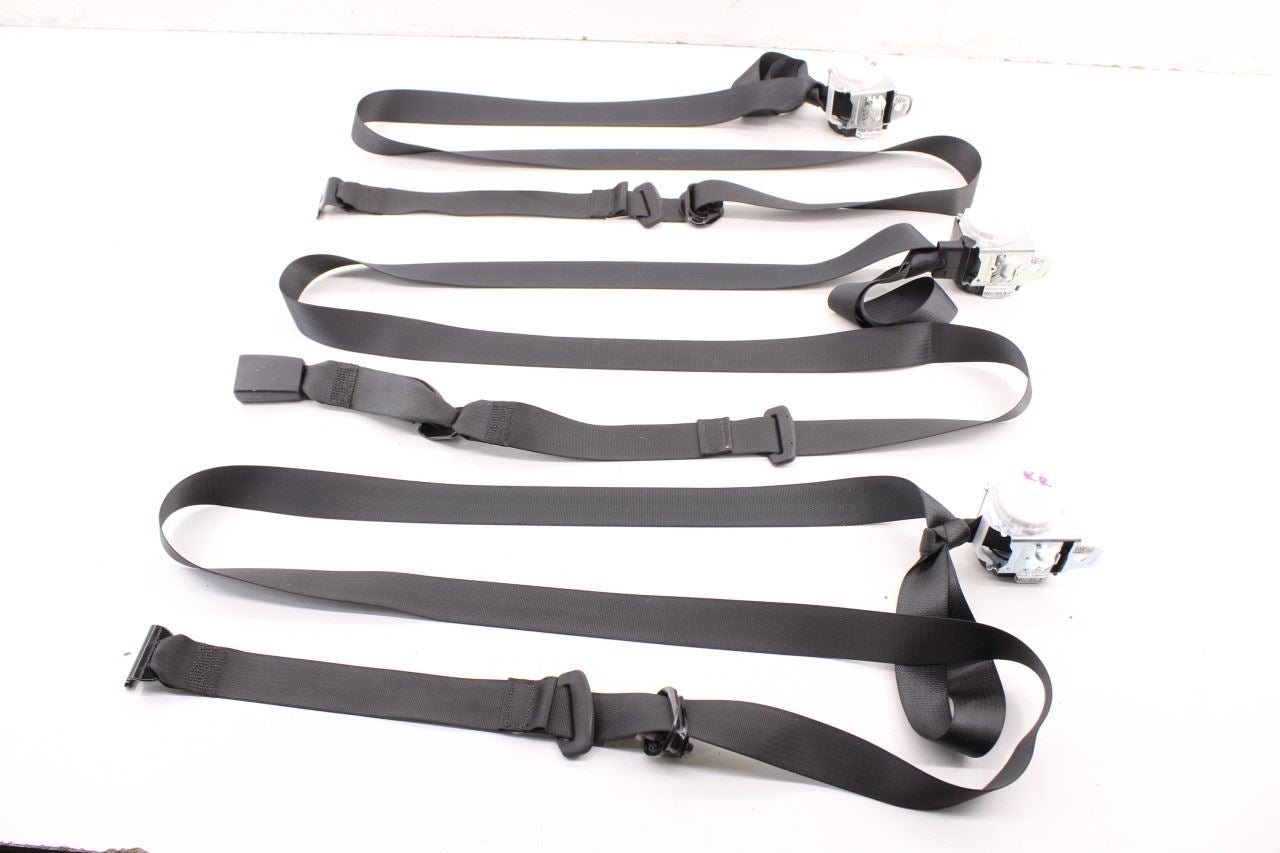 19-23 Chevrolet Silverado Rear Right Left and Center 2nd Row Seat Belt Retractor - Alshned Auto Parts