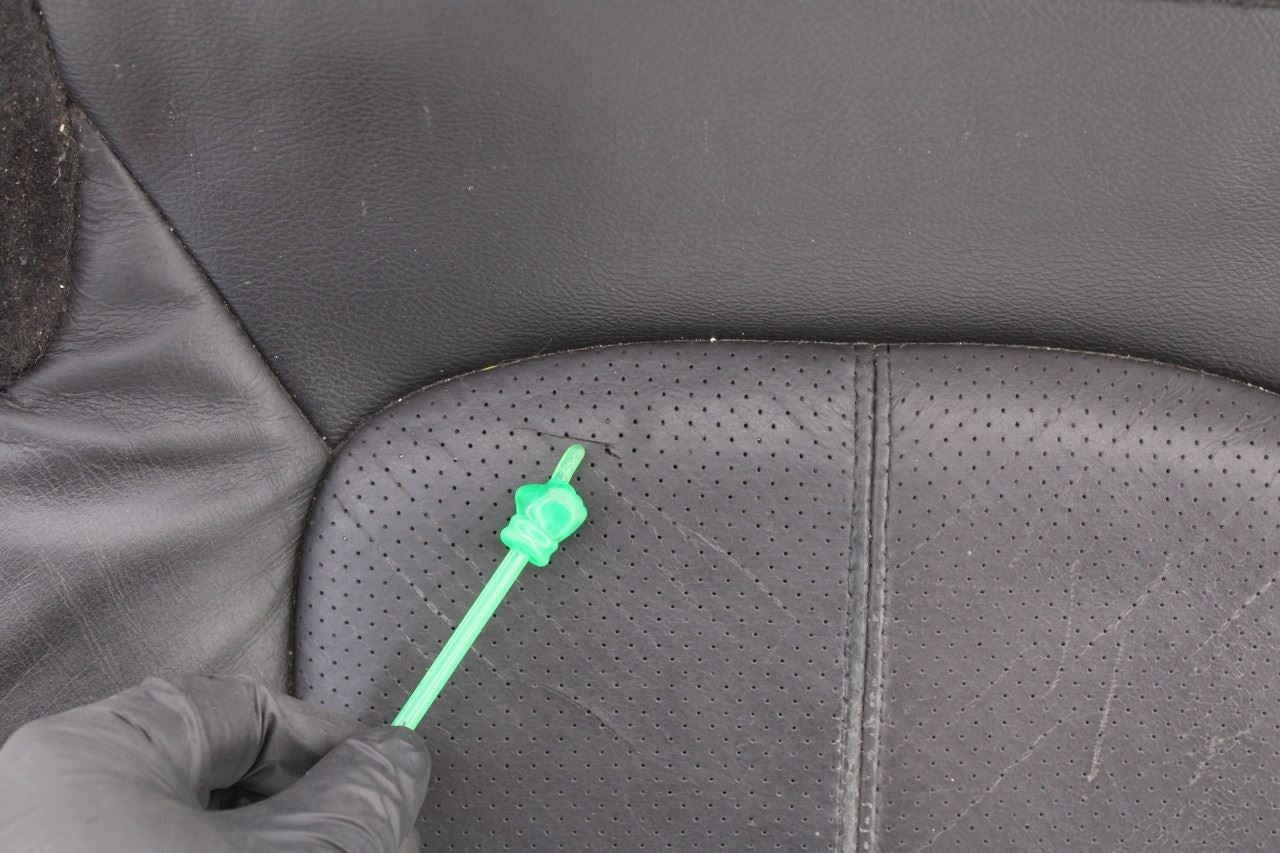 2013-16 Ford F250 Lariat Crew Cab 6.2L Front Driver Left Side Seat Lower Cushion - Alshned Auto Parts